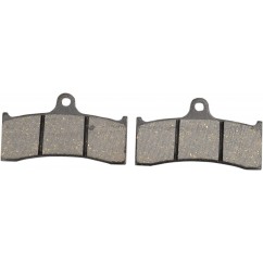 BRAKE PAD FA SER ORGANIC