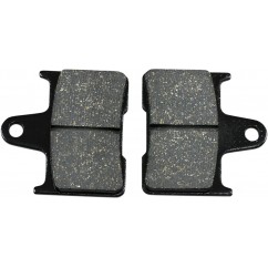 BRAKE PAD FA SER ORGANIC