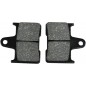 BRAKE PAD FA SER ORGANIC