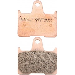 BRAKE PAD SINTERED HH