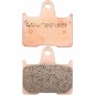 BRAKE PAD SINTERED HH