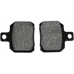 BRAKE PAD FA SER ORGANIC