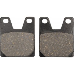 BRAKE PAD FA SER ORGANIC