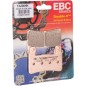 BRAKE PAD SINTERED HH