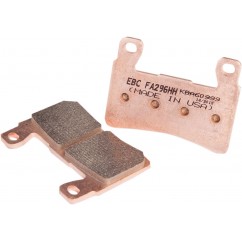 BRAKE PAD SINTERED HH