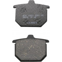 BRAKE PAD FA SER ORGANIC