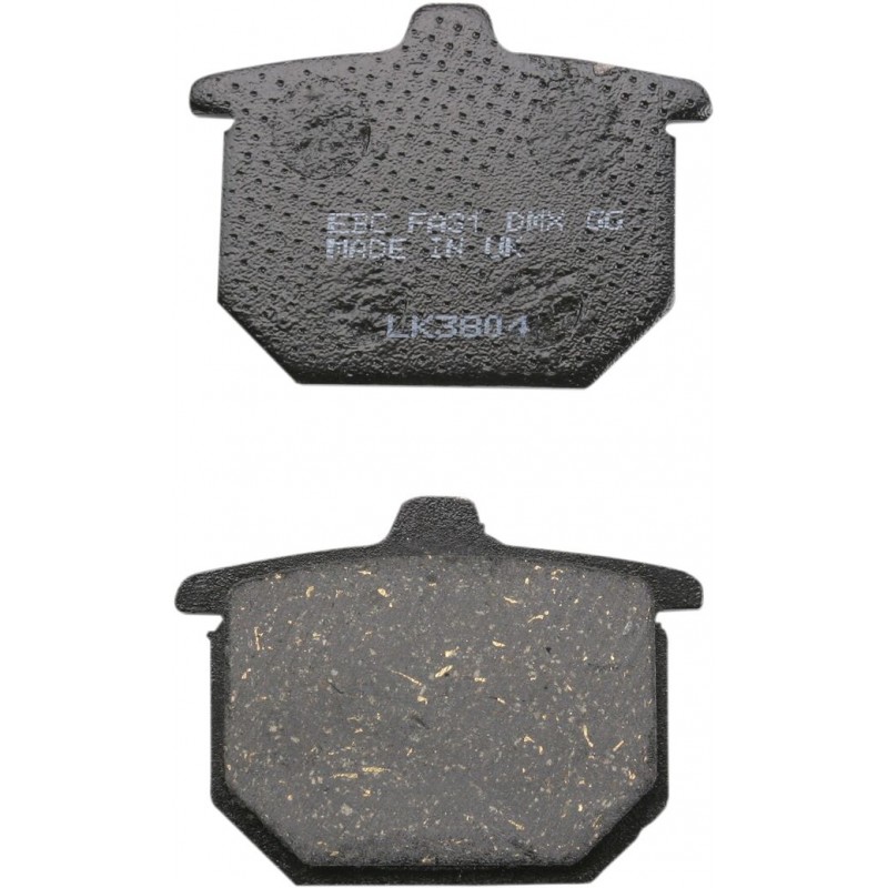 BRAKE PAD FA SER ORGANIC