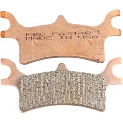 BRAKE PAD SINT R SERIES