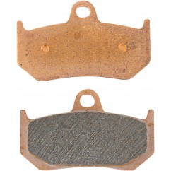 BRAKE PAD SINTERED HH