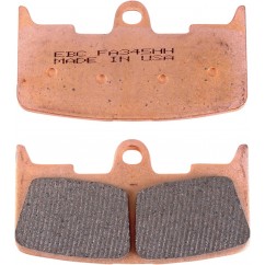 BRAKE PAD SINTERED HH