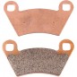 BRAKE PAD SINT R SERIES