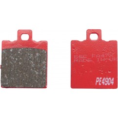 BRAKE PAD FA SER ORGANIC