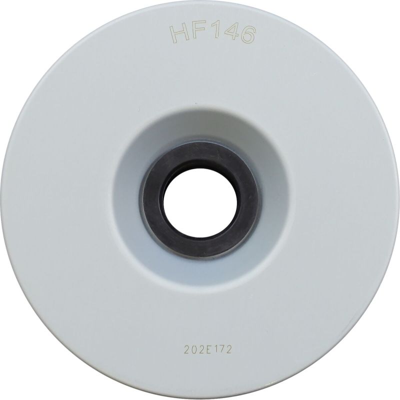 OIL FILTER REPLACEABLE ELEMENT PAPER - HF146