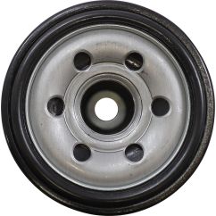 OIL FILTER SPIN-ON PAPER GLOSSY BLACK - HF147