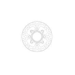 Disque Fixe Halo Series