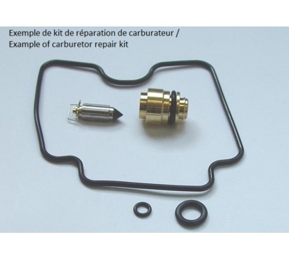 Kit réparation de carburateur TOURMAX Honda VTR1000F