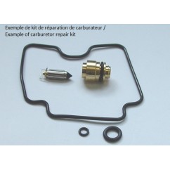 Kit réparation de carburateur TOURMAX Honda VTR1000F