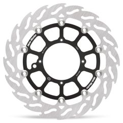 BRAKE DISC MINI FLAME FRONT