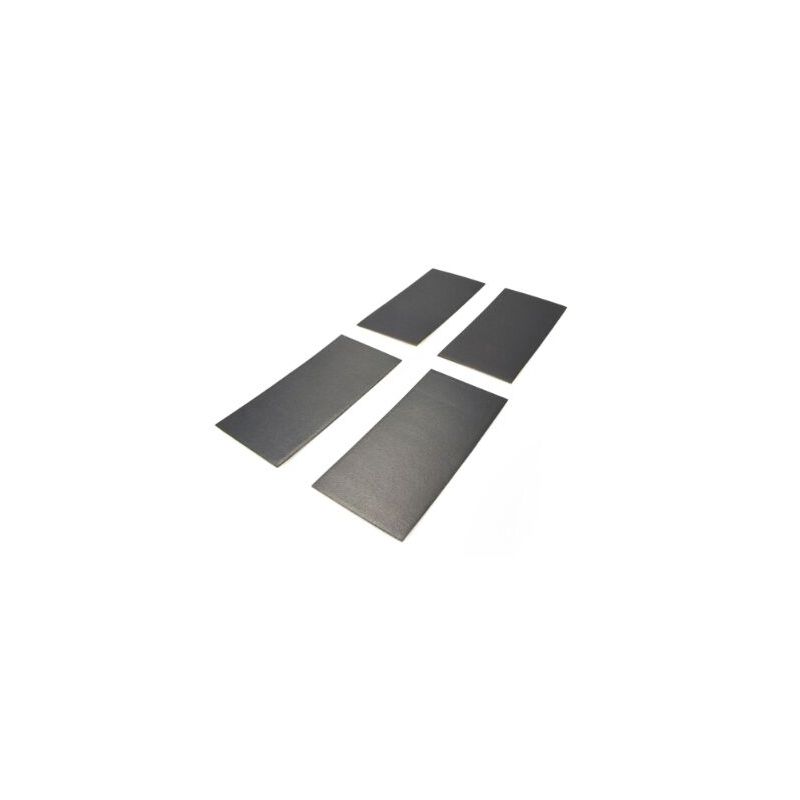 BRAKE PAD NOISE DAMPING SHIM