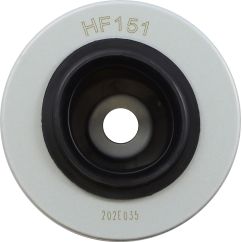 OIL FILTER REPLACEABLE ELEMENT PAPER - HF151