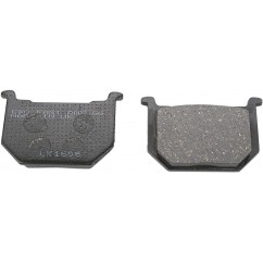 BRAKE PAD FA SER ORGANIC