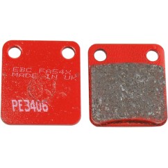 BRAKE PAD CARBON TT DIRT