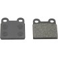 BRAKE PAD FA SER ORGANIC