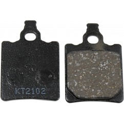 BRAKE PAD FA SER ORGANIC