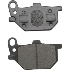 BRAKE PAD FA SER ORGANIC