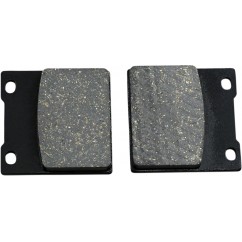 BRAKE PAD FA SER ORGANIC