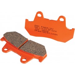 BRAKE PAD FA SER ORGANIC