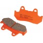 BRAKE PAD FA SER ORGANIC