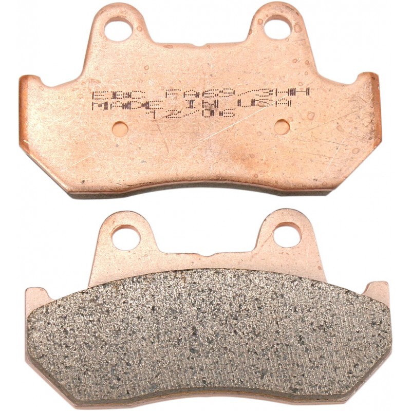 BRAKE PAD SINTERED HH