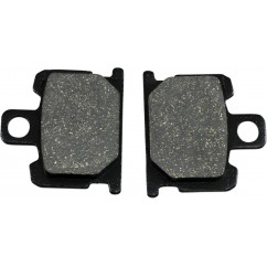 BRAKE PAD FA SER ORGANIC