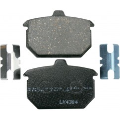 BRAKE PAD FA SER ORGANIC