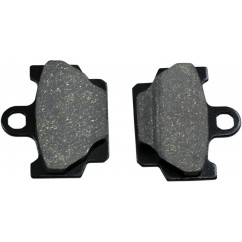 BRAKE PAD FA SER ORGANIC