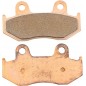 BRAKE PAD SINT R SERIES