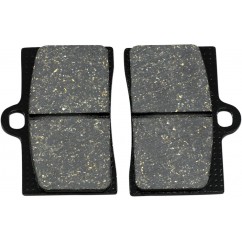 BRAKE PAD FA SER ORGANIC