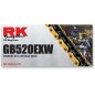 CHAIN RK520EXW GG 100C