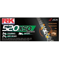 CHAIN RK520XSO GG 100R