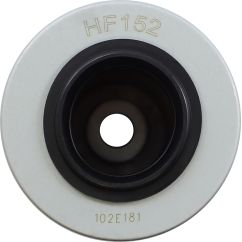 OIL FILTER REPLACEABLE ELEMENT PAPER - HF152
