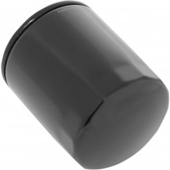 OIL FILTER BLK EVO BT/XL