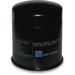 OIL FILTER BLK TWIN CAM