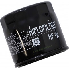 HIFLOFILTRO OIL FILTER