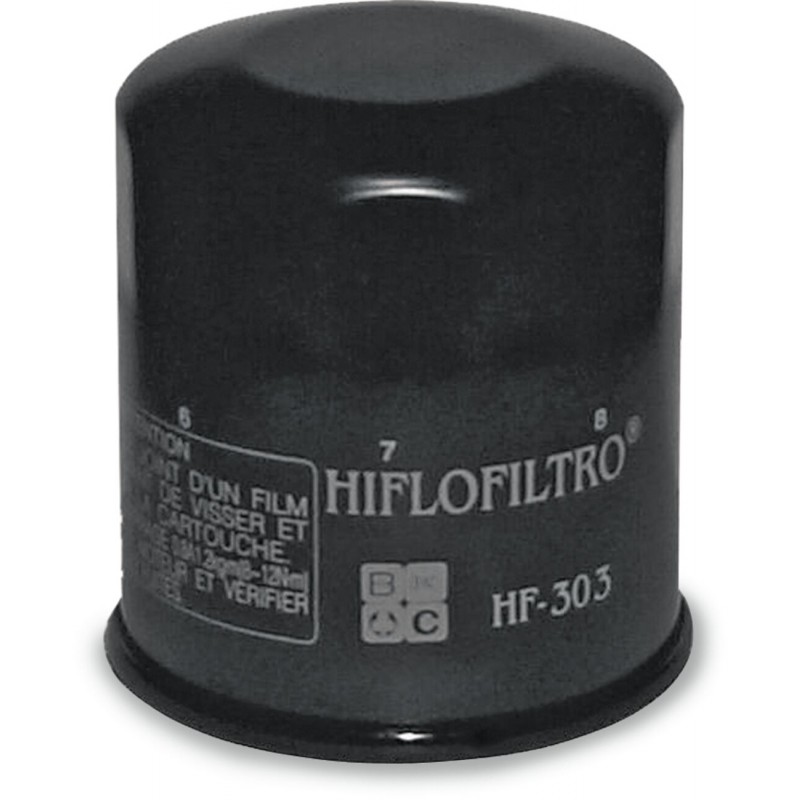 HIFLOFILTRO OIL FILTER