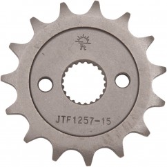 SPROCKET FRONT 15T 428