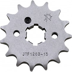 SPROCKET FRONT 15T 428