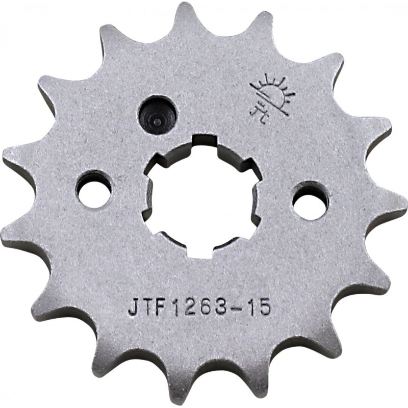 SPROCKET FRONT 15T 428