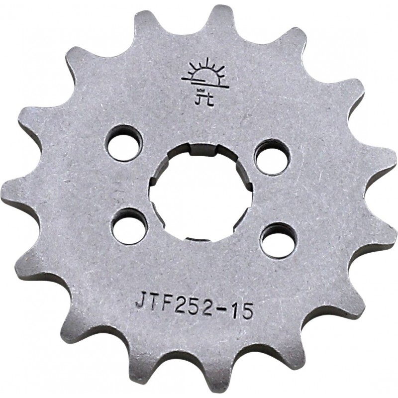 SPROCKET FRONT 15T 420