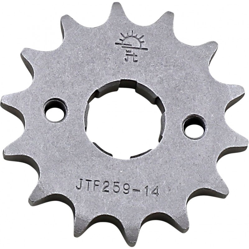 SPROCKET FRONT 14T 428